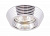 Встраиваемый светильник Arte Lamp CROMO A1058PL-1CC