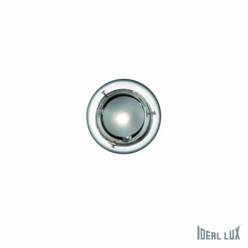Настенный светильник Ideal Lux SMARTIES CLEAR AP1