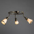 Потолочный светильник Arte Lamp VENTO A9231PL-3AB