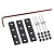 Соединители для шинопровода NOVOTECH KIT 135026