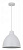 Подвесной светильник Arte Lamp BRACCIO A2055SP-1WH