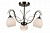 Потолочный светильник Arte Lamp GIRO A6285PL-3AB