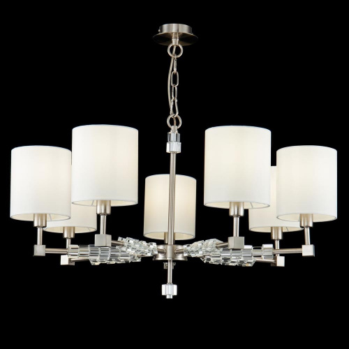 Подвесная люстра MAYTONI Cube MOD011PL-07N купить по низкой цене