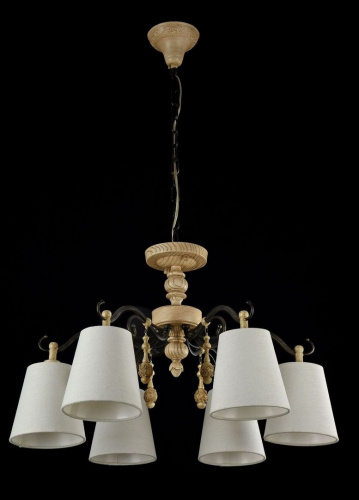 Подвесная люстра MAYTONI Cipresso H034-PL-06-R купить по низкой цене