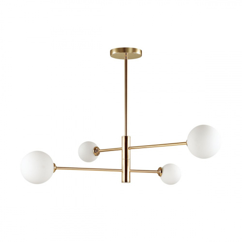 Потолочная люстра LUMION Estelle 4418/4C купить по низкой цене