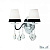 Бра Ideal Lux DOMUS AP2
