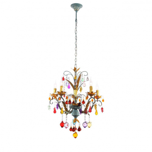 Подвесная люстра ST Luce Joanna SL426.763.05 купить по низкой цене
