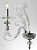 Бра DIVINARE ALBEDO 8821/02 AP-1