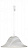 Подвесной светильник Arte Lamp CUCINA A6430SP-1WH