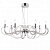 Подвесная люстра MAYTONI Atlanta MOD051PL-07TR