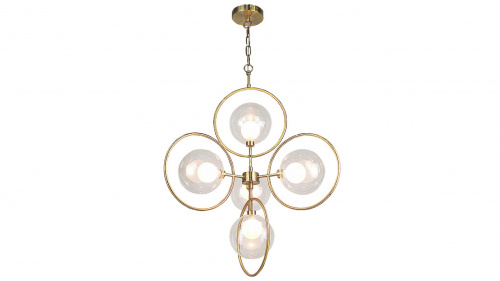 Подвесная люстра Lightstar Alfa 745053 купить по низкой цене