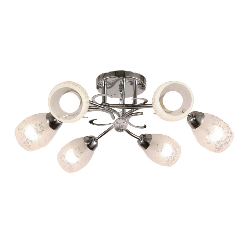 Потолочная люстра Arte Lamp Grace A2004PL-6CC купить по низкой цене
