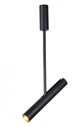 Светодиодный потолочный светильник Arte Lamp ANDROMEDA A2509PL-1BK