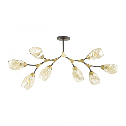 Потолочная люстра LUMION FAWN 4563/8C купить по низкой цене