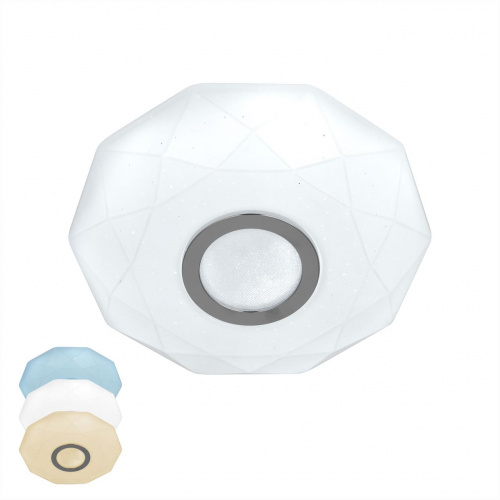 Светильник накладной CITILUX Диамант CL713B10