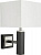Бра Arte Lamp WAVERLEY A8880AP-1BK