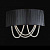 Бра Newport 1400 1402/A black