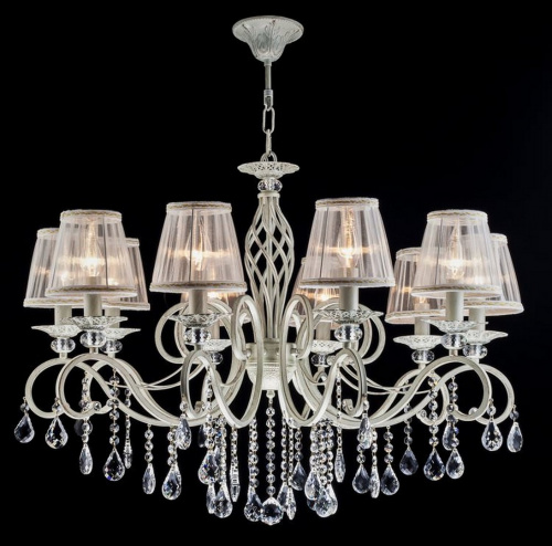 Подвесная люстра MAYTONI Grace ARM247-10-G купить по низкой цене