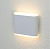 Светодиодное бра Crystal Lux CLT 024 CLT 024W113 WH