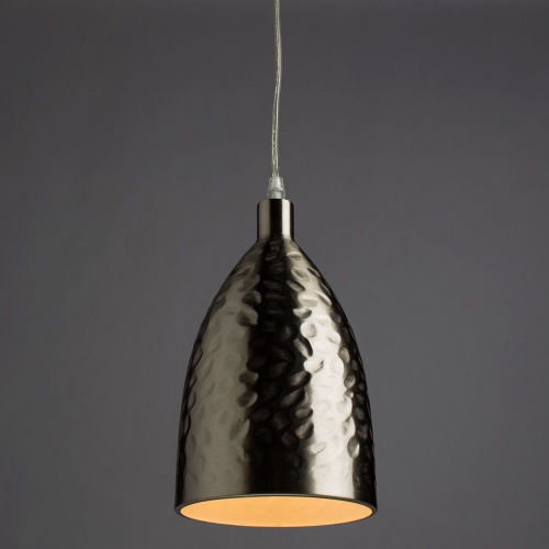 Подвесной светильник Arte Lamp LUCIDO A4083SP-1SS