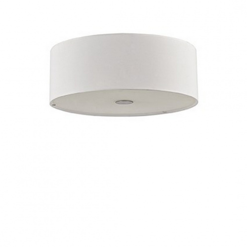 Потолочный светильник Ideal Lux WOODY PL5 BIANCO