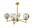 Потолочная люстра Kink Light Киара 07603-6 E14