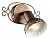 Спот Arte Lamp FOCUS A5219AP-1BR