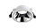 Встраиваемый светильник Crystal Lux CLT 052C WH-CH