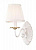 Бра Arte Lamp FELICITA A2065AP-1WG