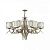 Подвесная люстра MAYTONI Fibi H310-07-G