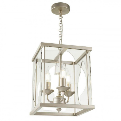 Подвесная люстра MAYTONI Keope H008PL-03G купить по низкой цене