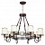 Подвесная люстра FAVOURITE Fiona 2532-8PC