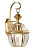 Уличное бра Arte Lamp VITRAGE A7823AL-1AB