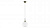 Подвесной светильник Lightstar GLOBO 813031