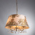 Подвесная люстра Arte Lamp ARMONICO A5008SP-3GO купить по низкой цене