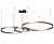 Подвесной светильник Kink Light Тор 08223,04P(4000K)