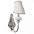 Бра Crystal Lux ALMA ALMA WHITE AP1