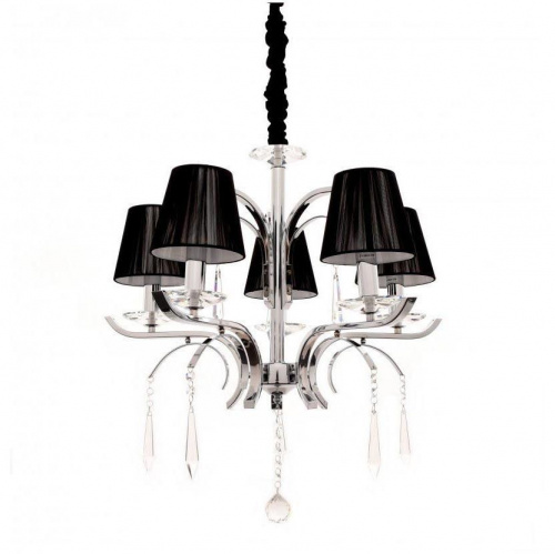 Подвесная люстра Lumina Deco Gianna LDP 1157-5 купить по низкой цене