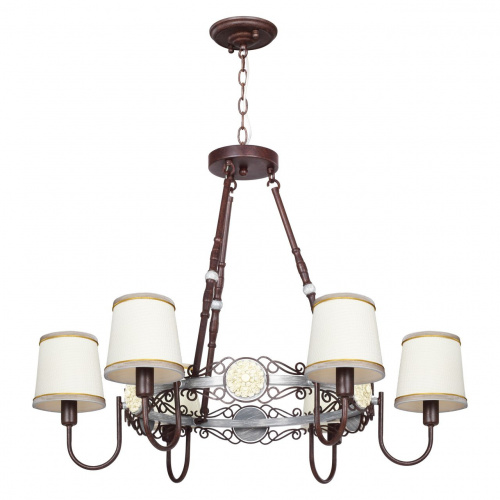 Подвесная люстра FAVOURITE Fiona 2532-6PC купить по низкой цене