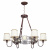 Подвесная люстра FAVOURITE Fiona 2532-6PC купить по низкой цене