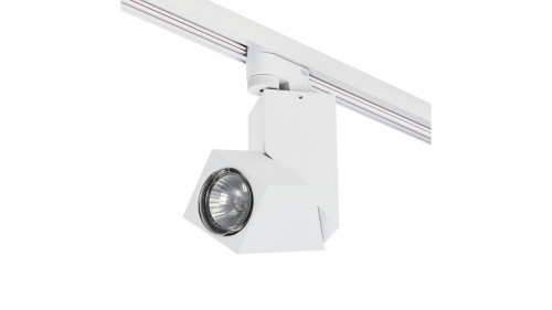 Трековый светильник Lightstar Illumo (592016+051056) A1T051056