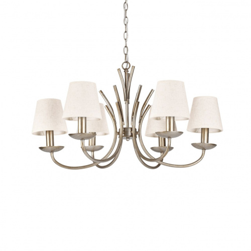 Подвесная люстра Ideal Lux SPIGA SP6 купить по низкой цене