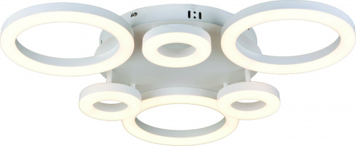 Светодиодный потолочный светильник Arte Lamp NASTRO A9228PL-6WH