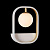 Бра MAYTONI Avola MOD431-WL-01-WG