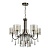 Подвесная люстра Odeon Light Nicole 4890/5