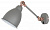 Бра Arte Lamp BRACCIO A2054AP-1GY