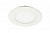 Светодиодный встраиваемый светильник Arte Lamp FINE A2606PL-1WH