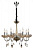 Подвесная люстра ST Luce Lazuli SL653.203.08