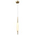 Подвесной светодиодный светильник Odeon Light Spindle 4792/12L