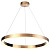 Светодиодный подвесной светильник Odeon Light Brizzi 3885/45LA